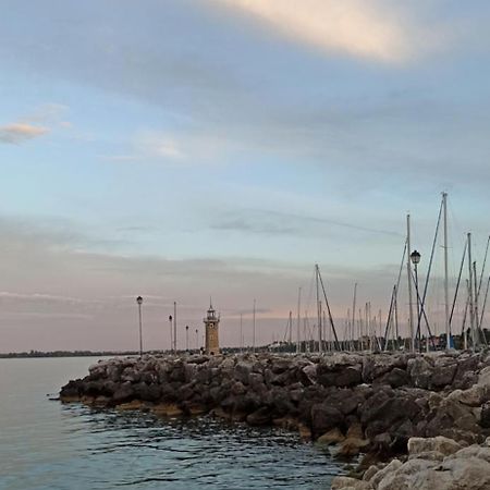 Panoramapartment Desenzano del Garda Exterior foto