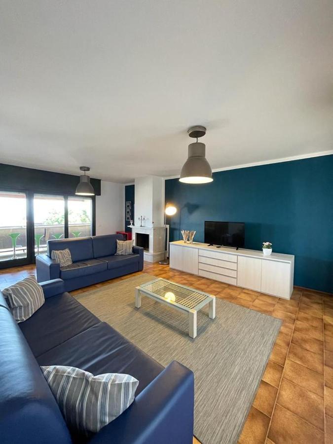 Panoramapartment Desenzano del Garda Exterior foto