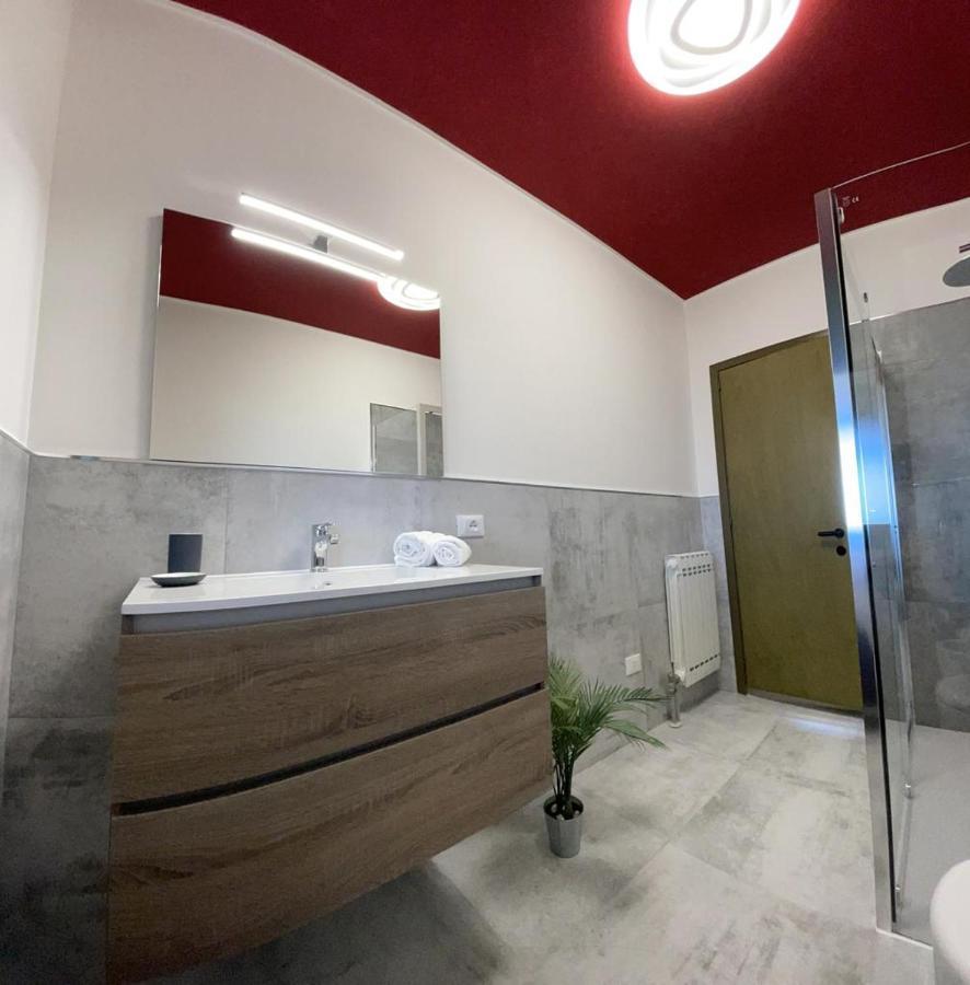 Panoramapartment Desenzano del Garda Exterior foto