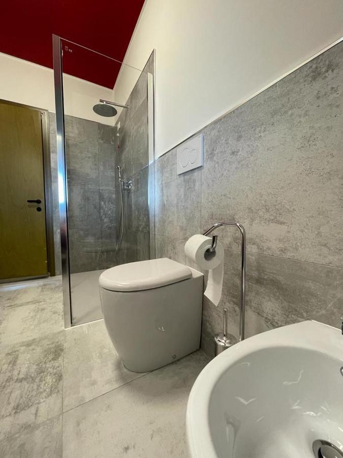 Panoramapartment Desenzano del Garda Exterior foto