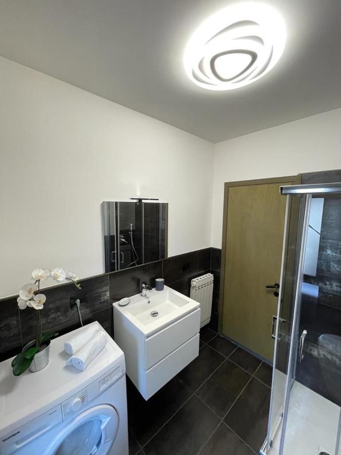 Panoramapartment Desenzano del Garda Exterior foto